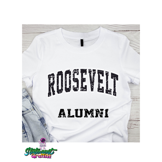 Roosevelt Alumni