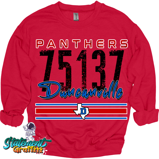 Rep Your City (Duncanville Panthers)