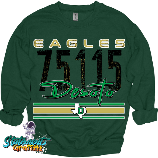 Rep Your City (Desoto Eagles)