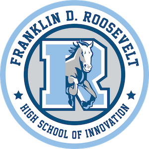 Franklin D Roosevelt School Zone