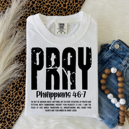 Pray