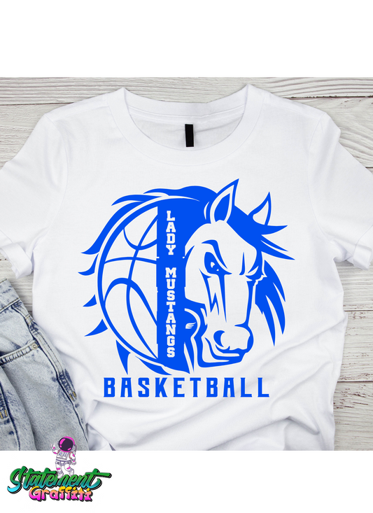 Lady Mustangs