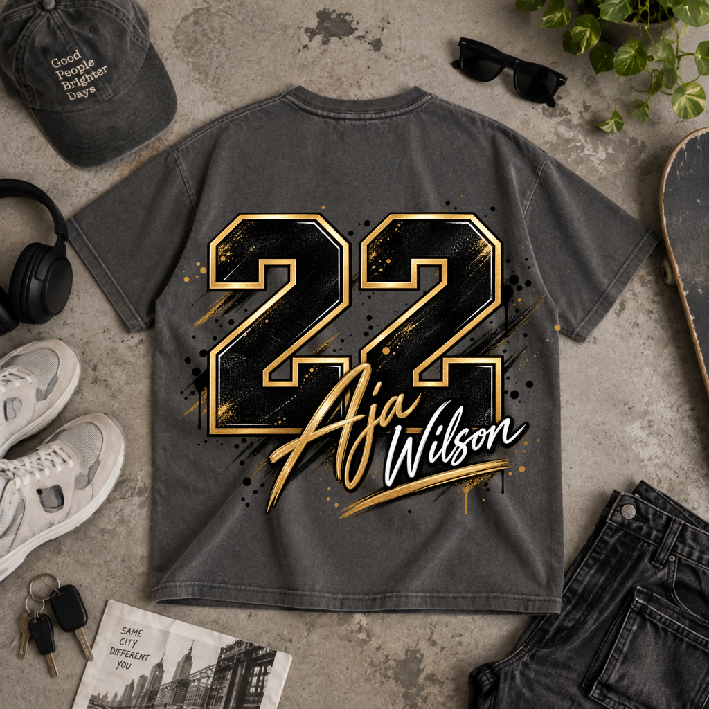 AJA WISLON "22"