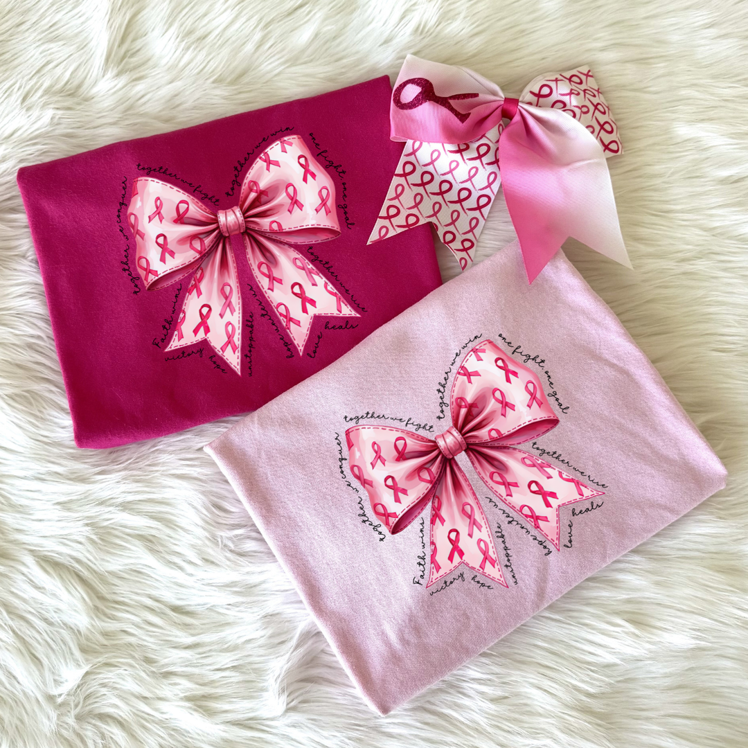 Pink Bow