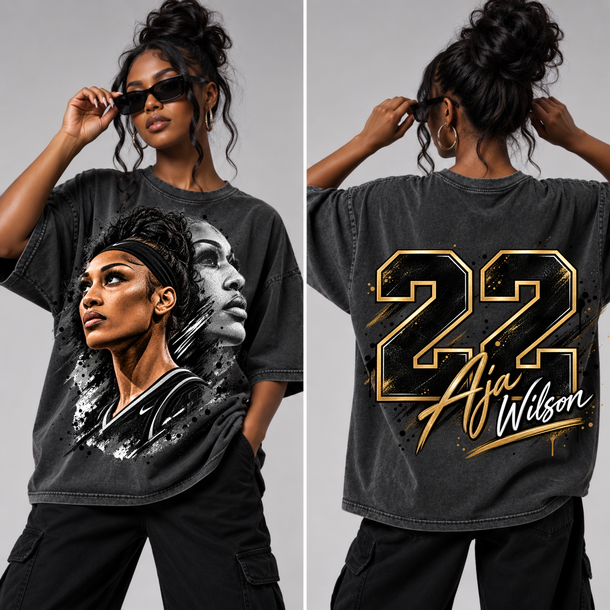 AJA WISLON "22"