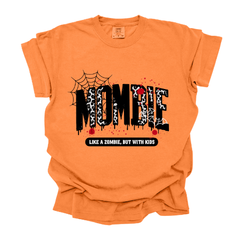 🧟♀️ MOMBIE TEE — Halloween Limited Edition