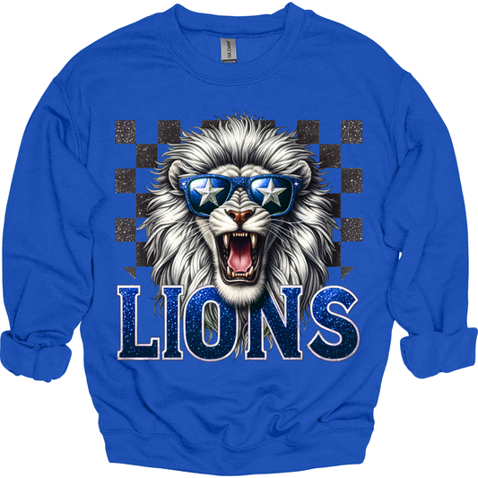 Lions Flare