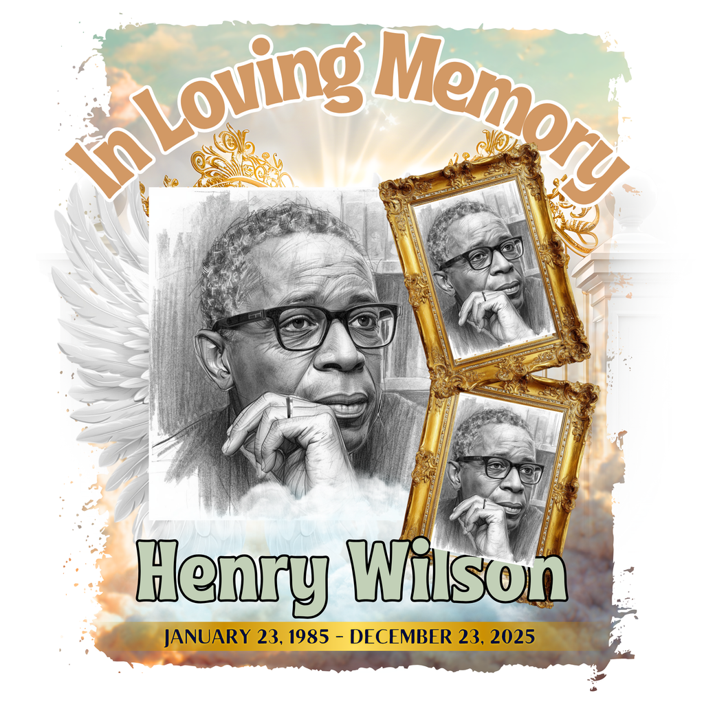 Custom Memorial Shirt Design