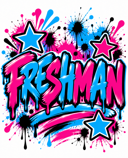 FRESHMAN