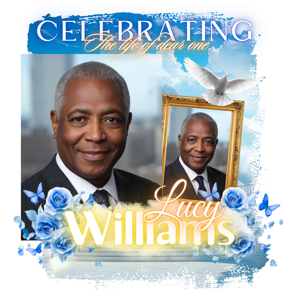 Custom Memorial Shirt Design