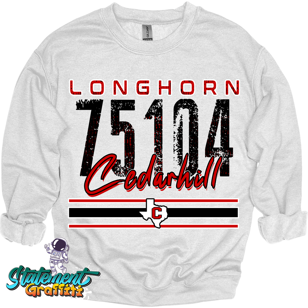 Rep Your City (Cedarhill Longhorns)