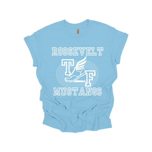 Roosevelt Mustangs T&F