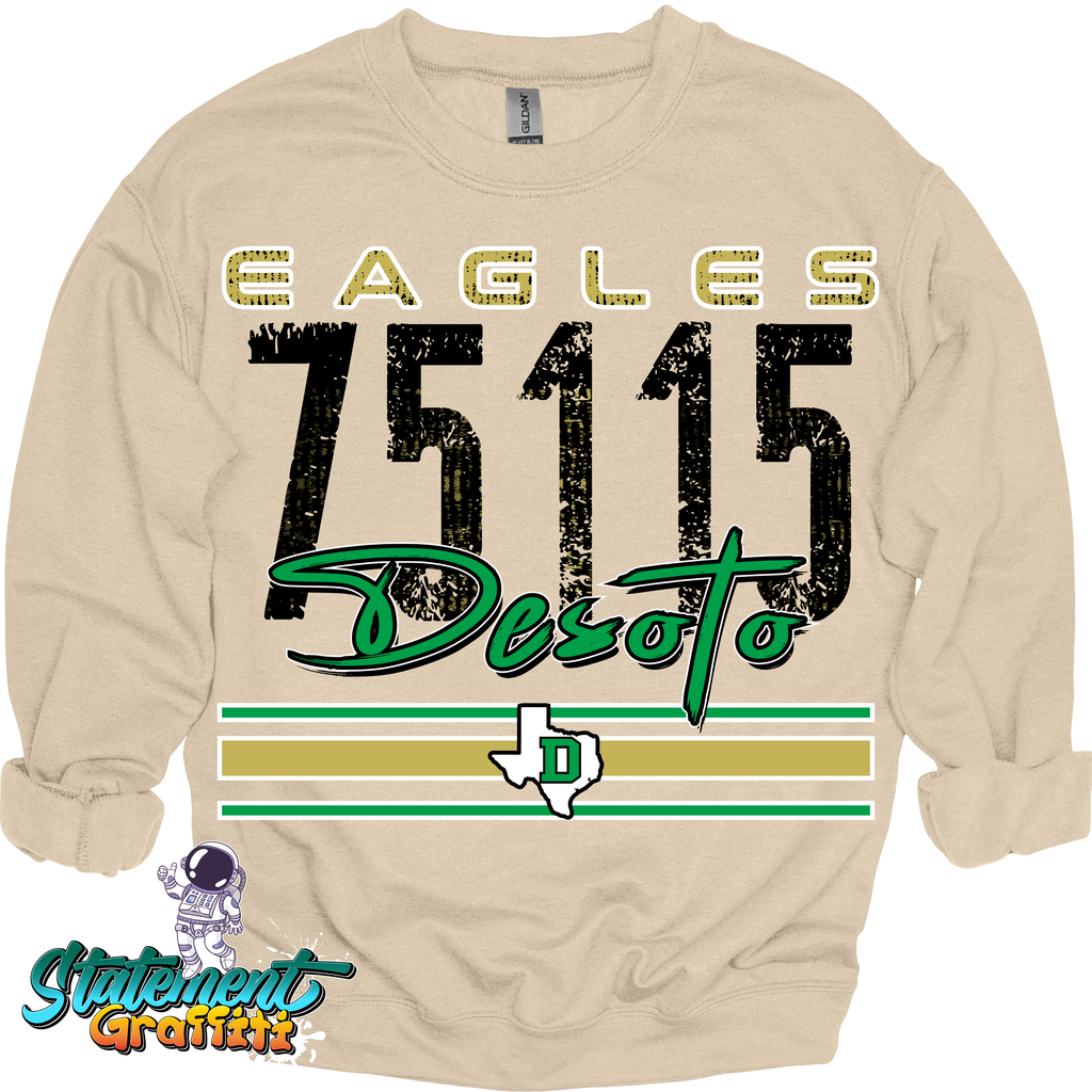 Rep Your City (Desoto Eagles)