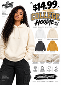 College Hoodie