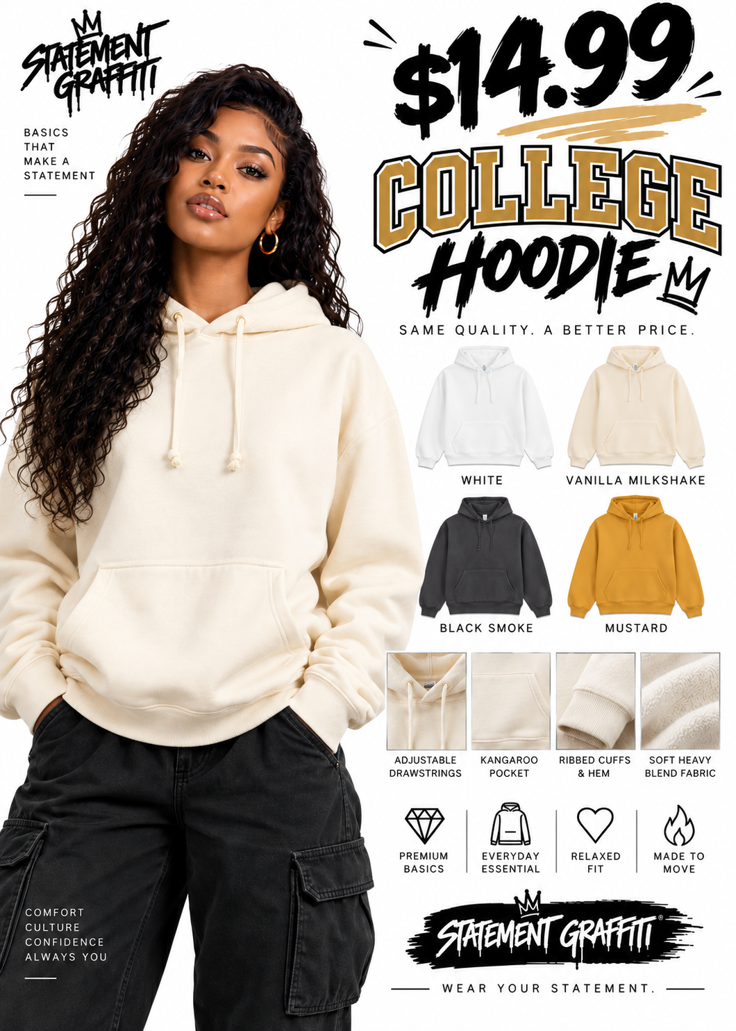 College Hoodie