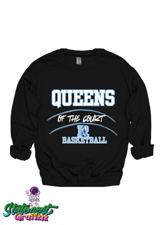 Queens of the Court