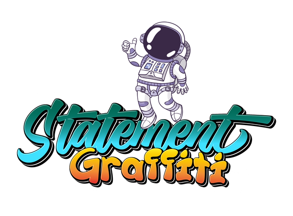 Statement Graffiti 