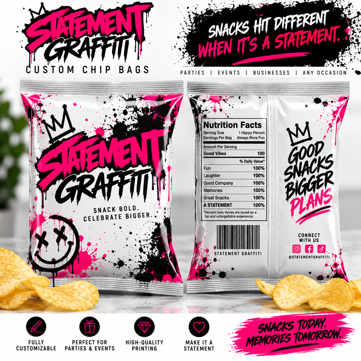 Chip Bag