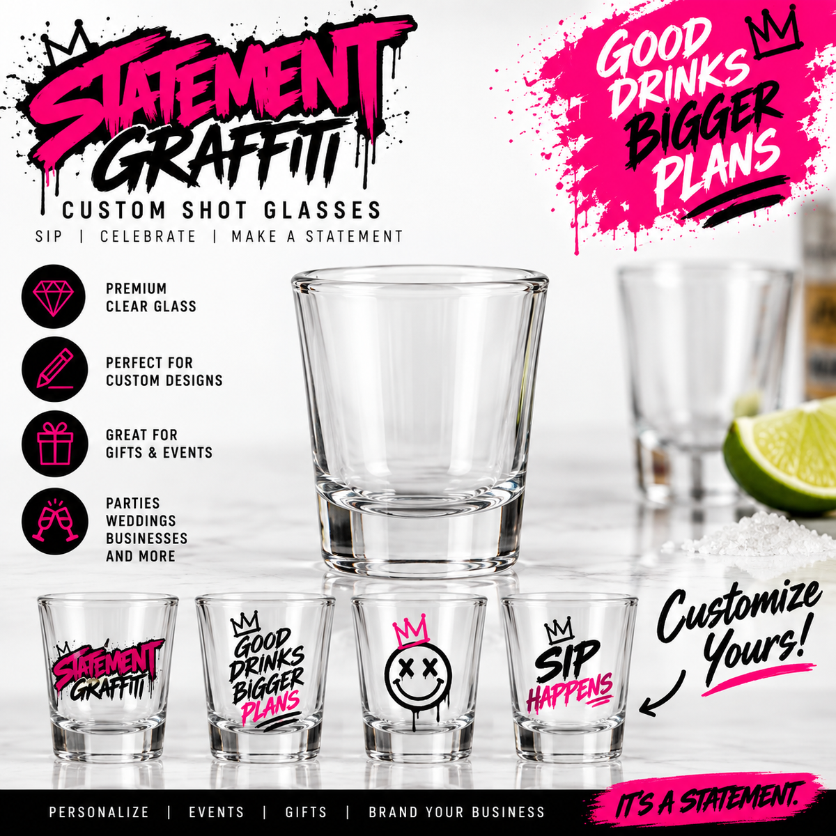 Shot Glass
