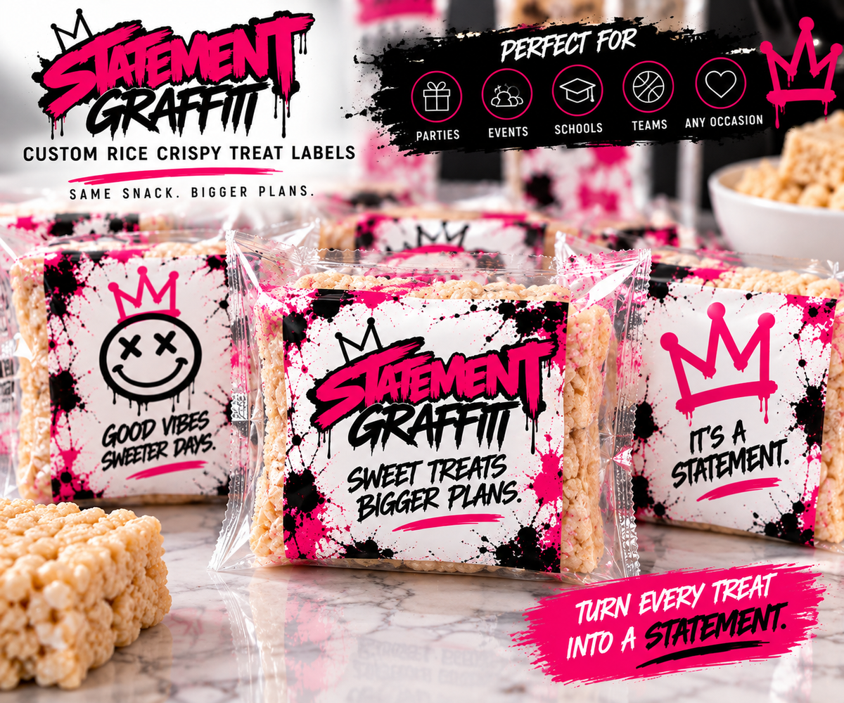 Treat Stickers