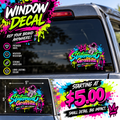 Car Decal