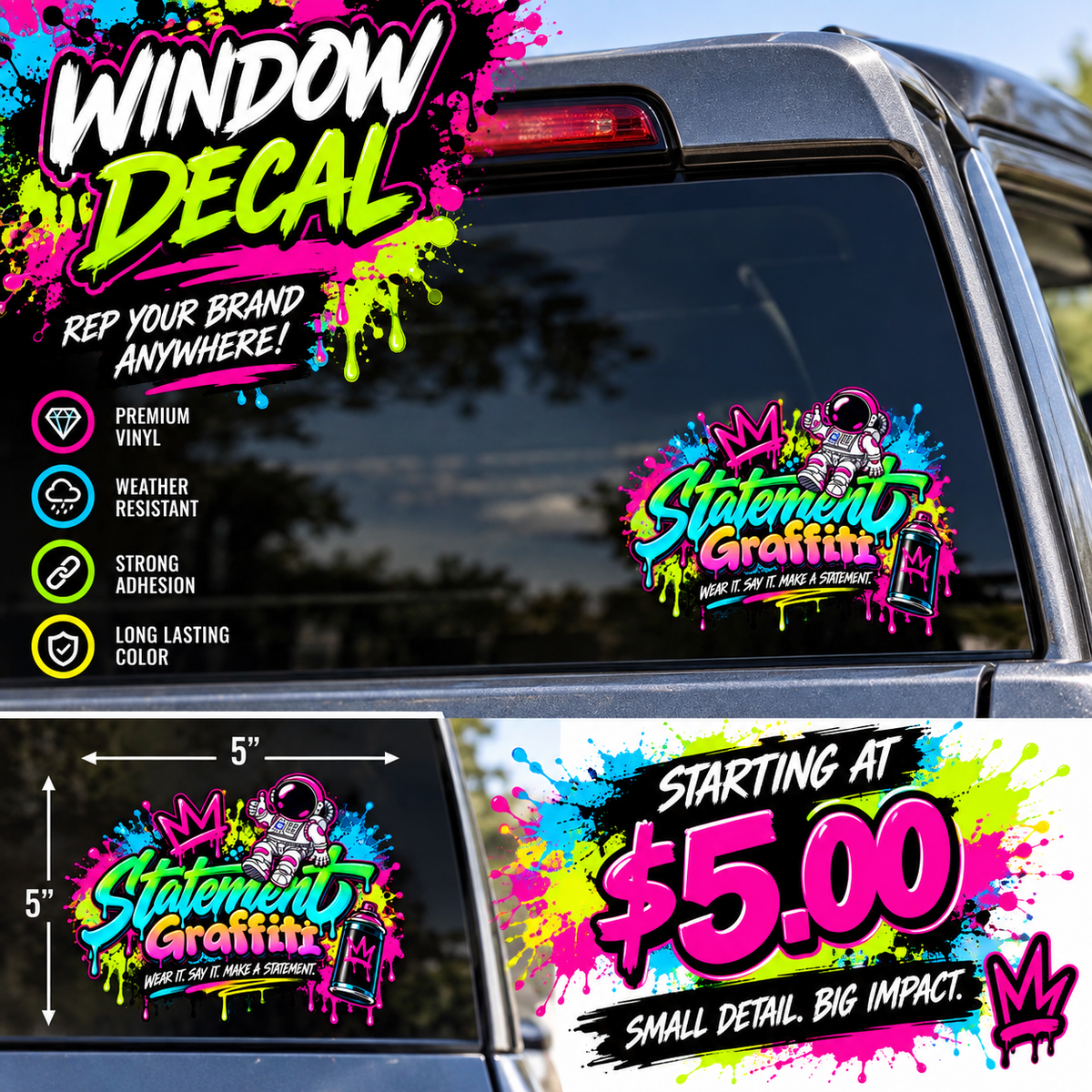 Car Decal